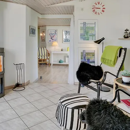 Two-bedroom In Brenderup Fyn Nyaraló *