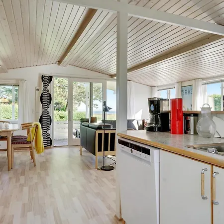 Holiday home Stunning In Brenderup Fyn With House Sea View