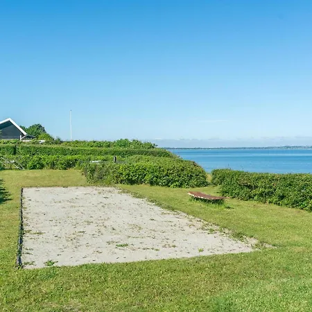 Nyaraló Two-bedroom In Brenderup Fyn *