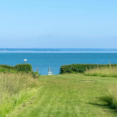 Stunning In Brenderup Fyn With House Sea View Bro (Funen)