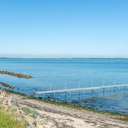 Stunning In Brenderup Fyn With House Sea View Holiday home *