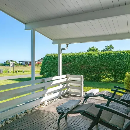 Nyaraló Two-bedroom In Brenderup Fyn *