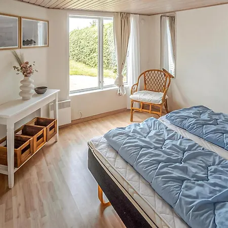 Haustierfreundliches Haus In Brenderup Ferienhaus Bro (Funen)